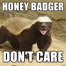 Honey Badger