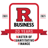 Rutgers University - Master of Quantitative Finance